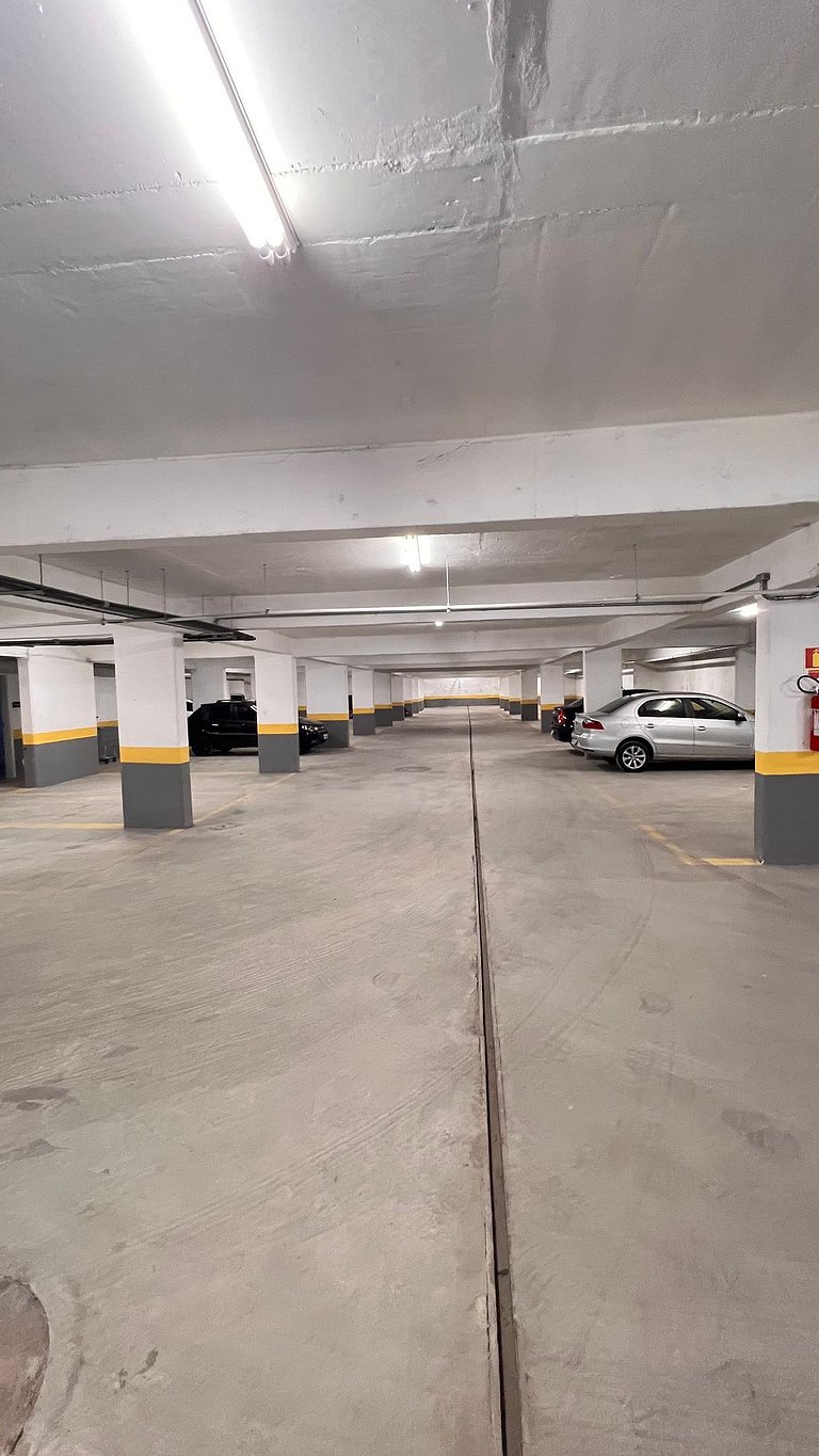 Apto completo Next New York - Guest House Campinas