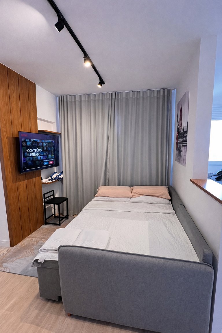 Appart Next London entièrement équipé – Guest House Campinas