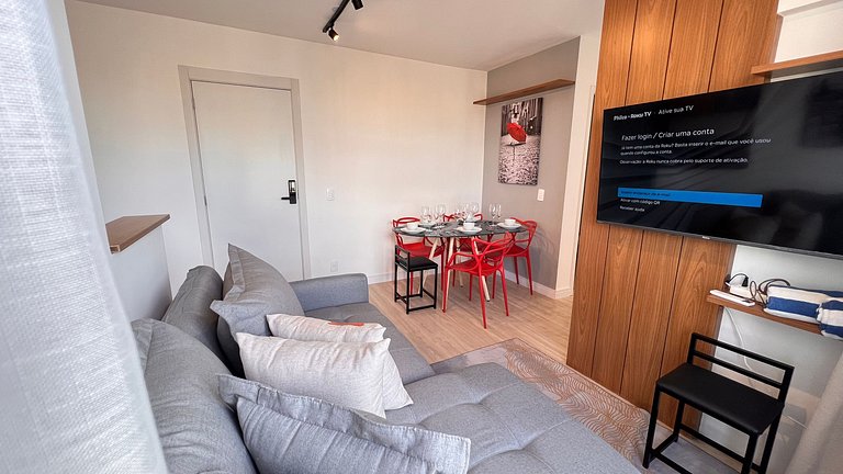 Next London Apto Completo - Guest House Campinas