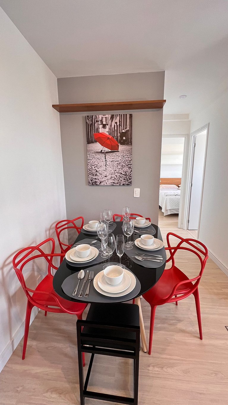 Next London Apto Completo - Guest House Campinas