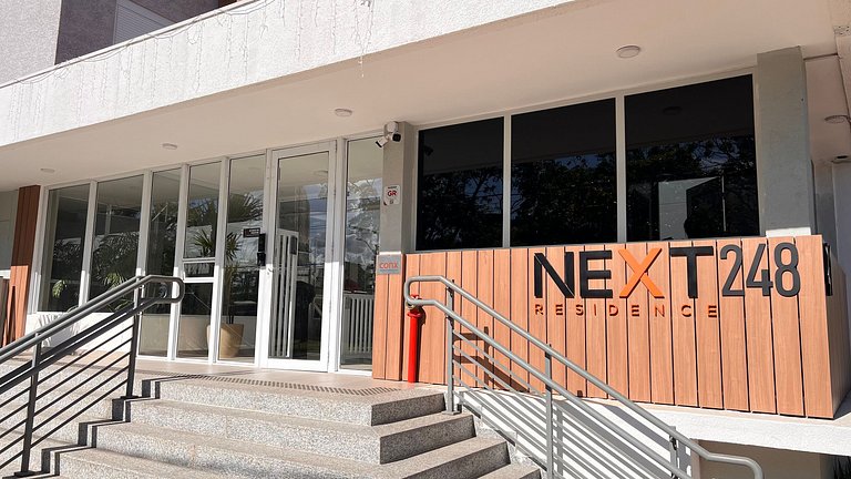 Next Tókio Apto Completo - Guest House Campinas