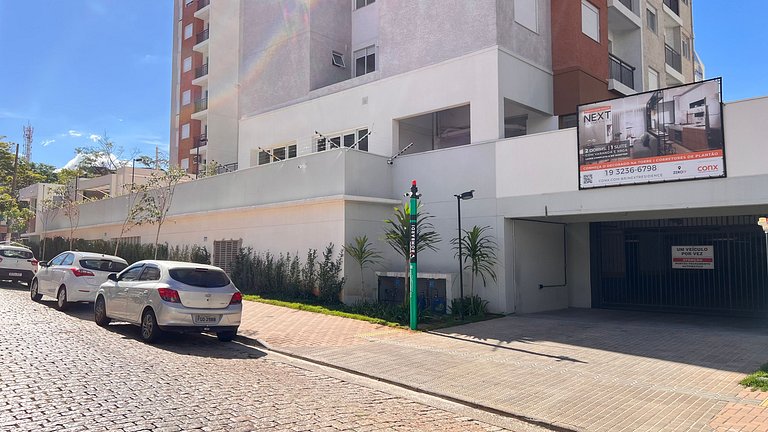 Fully equipped Next London Apart – Guest House Campinas