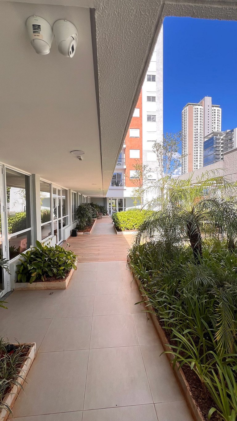 Next Paris Apto Completo - Guest House Campinas