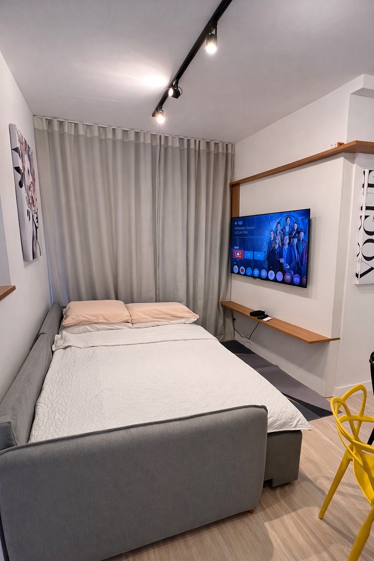 Appart Next Tokyo entièrement équipé – Guest House Campinas