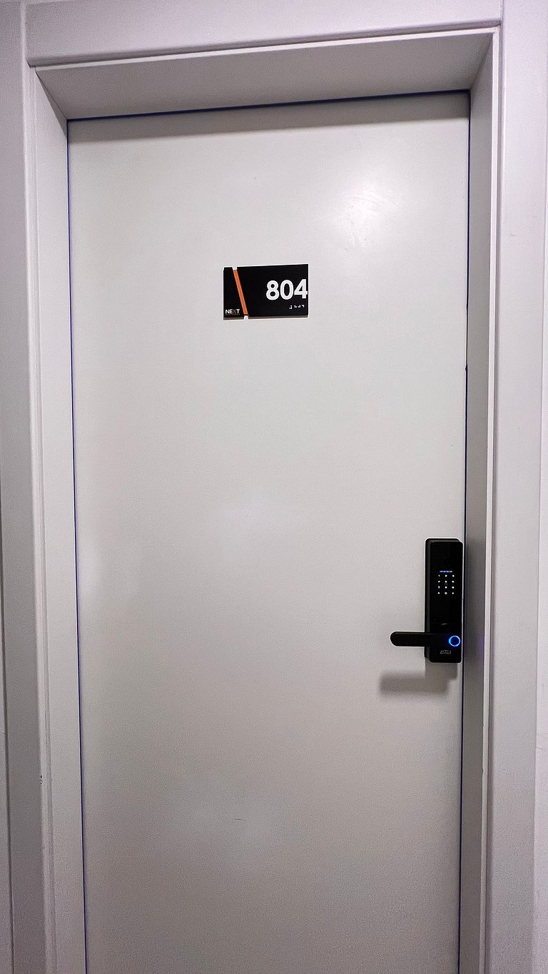 Apto completo Next Tókio - Guest House Campinas