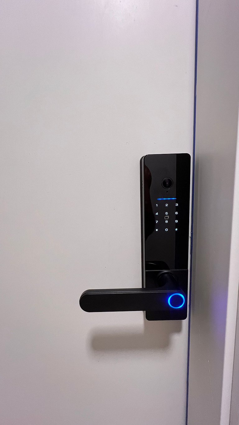 Next Paris Apto Completo - Guest House Campinas