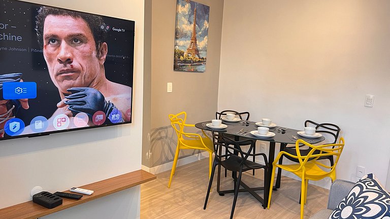 Fully equipped Next Tokyo Apart – Guest House Campinas