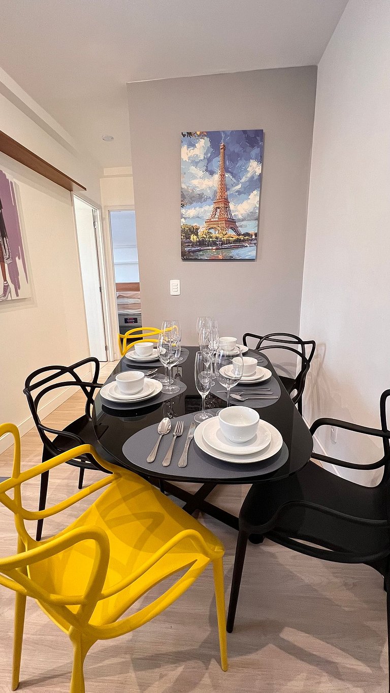 Appart Next Tokyo entièrement équipé – Guest House Campinas