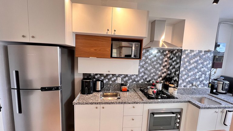 Fully equipped Next Tokyo Apart – Guest House Campinas