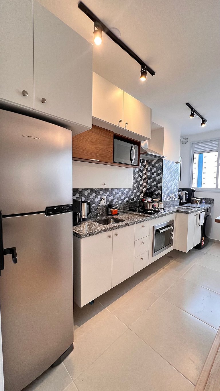 Fully equipped Next Tokyo Apart – Guest House Campinas