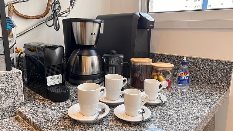 Fully equipped Next Tokyo Apart – Guest House Campinas