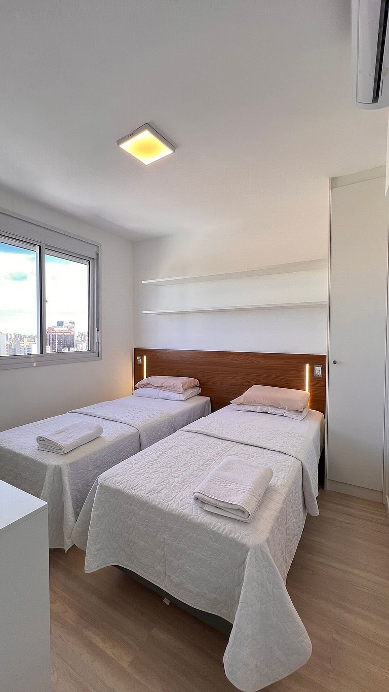 Appart Next Tokyo entièrement équipé – Guest House Campinas