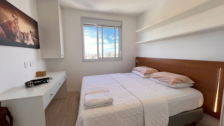 Appart Next Tokyo entièrement équipé – Guest House Campinas