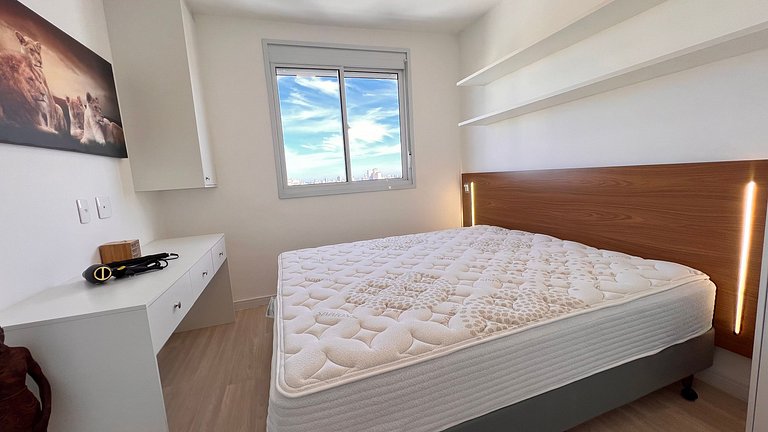 Apto completo Next Tókio - Guest House Campinas