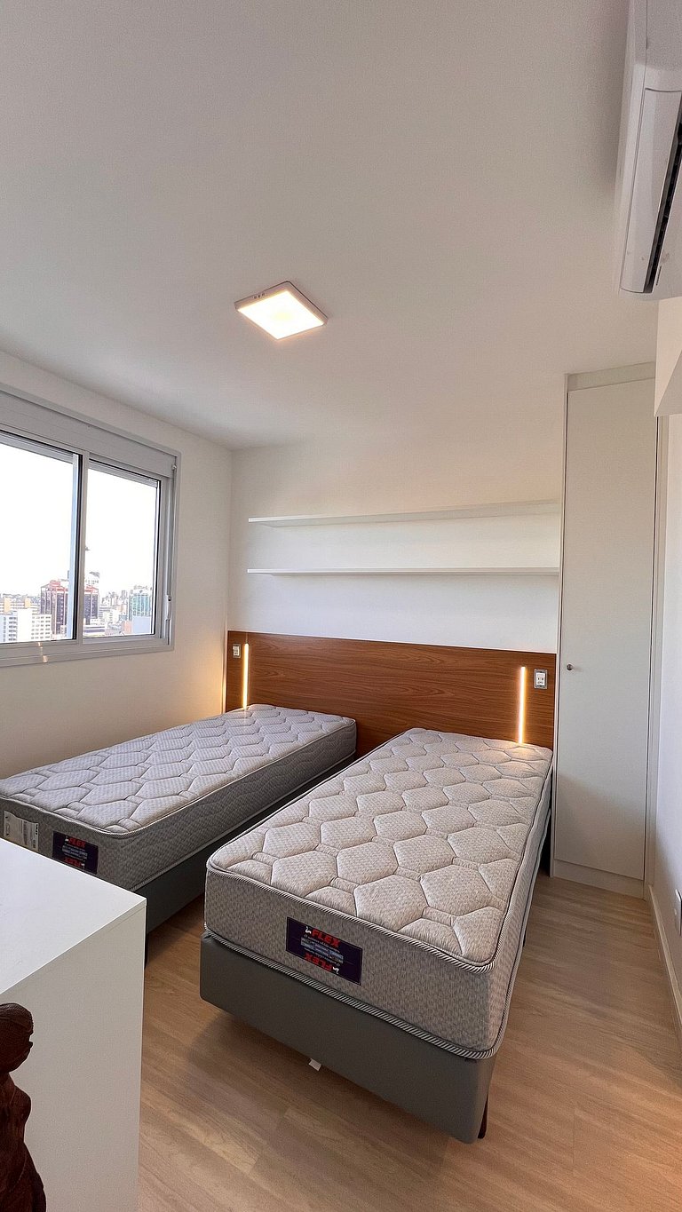 Appart Next Tokyo entièrement équipé – Guest House Campinas