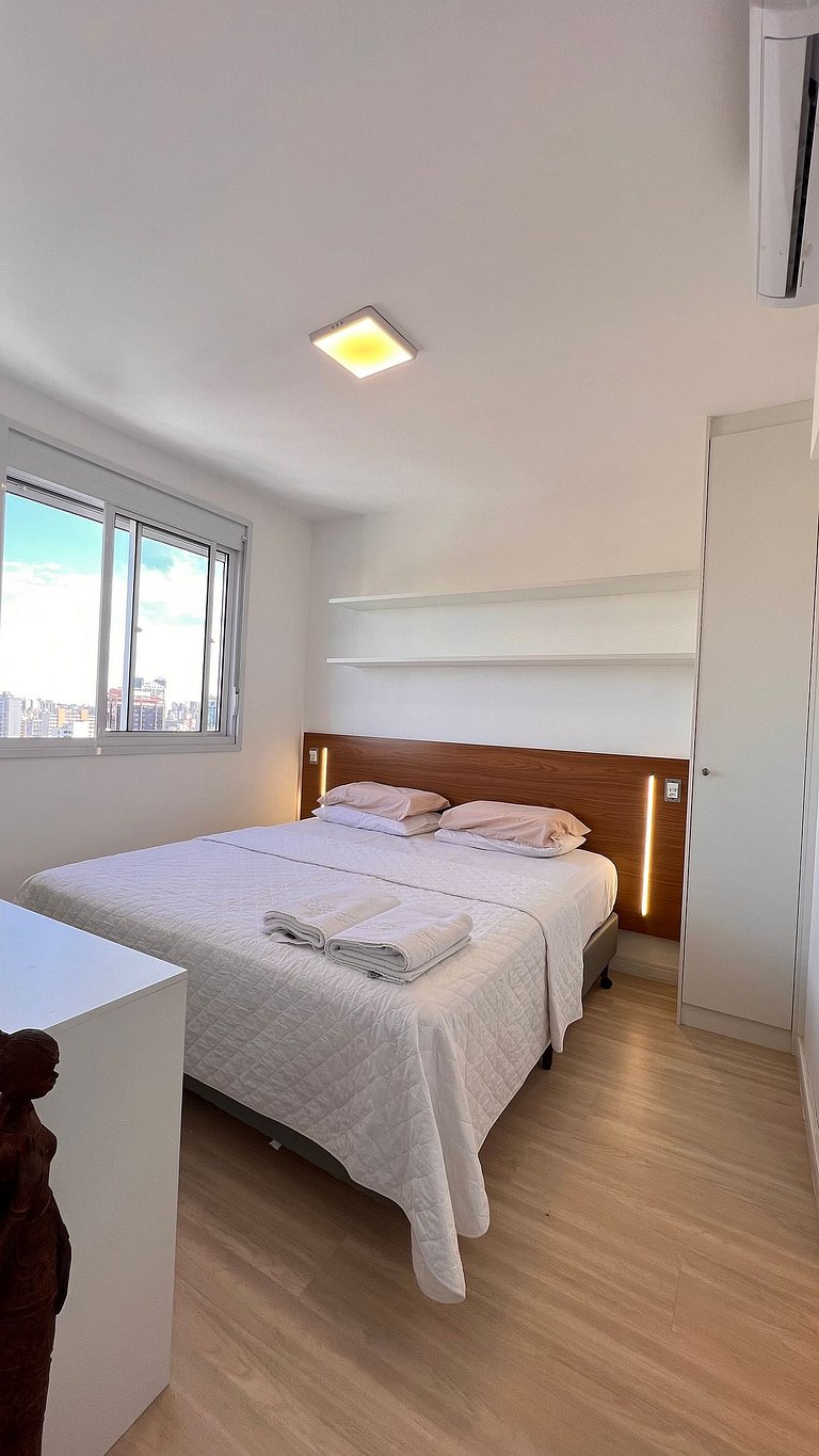 Fully equipped Next Tokyo Apart – Guest House Campinas