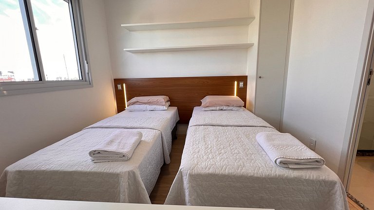 Fully equipped Next Tokyo Apart – Guest House Campinas