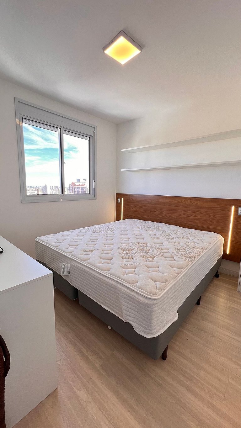 Appart Next Tokyo entièrement équipé – Guest House Campinas