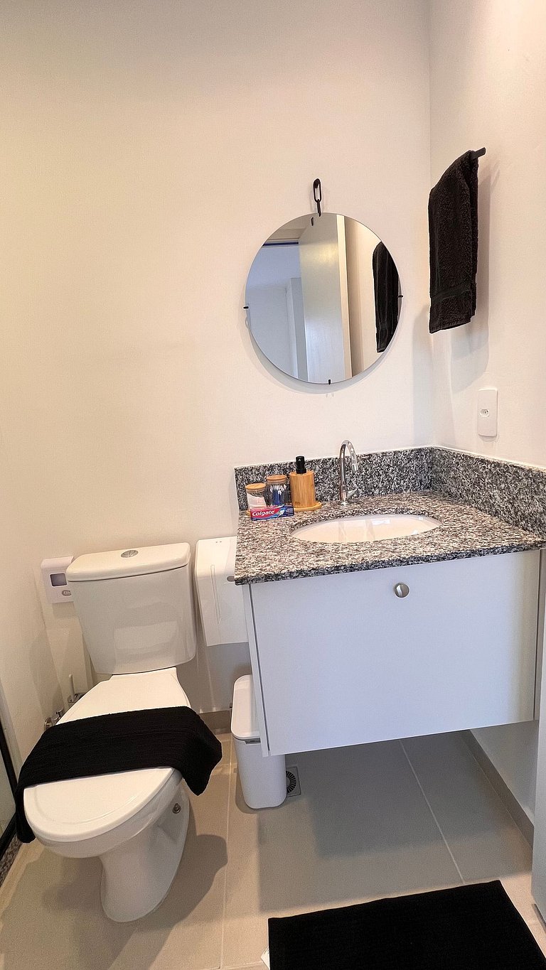 Fully equipped Next Tokyo Apart – Guest House Campinas