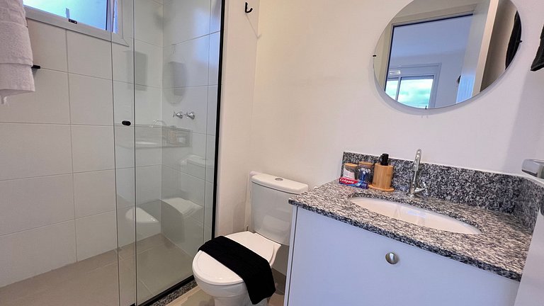 Fully equipped Next Tokyo Apart – Guest House Campinas