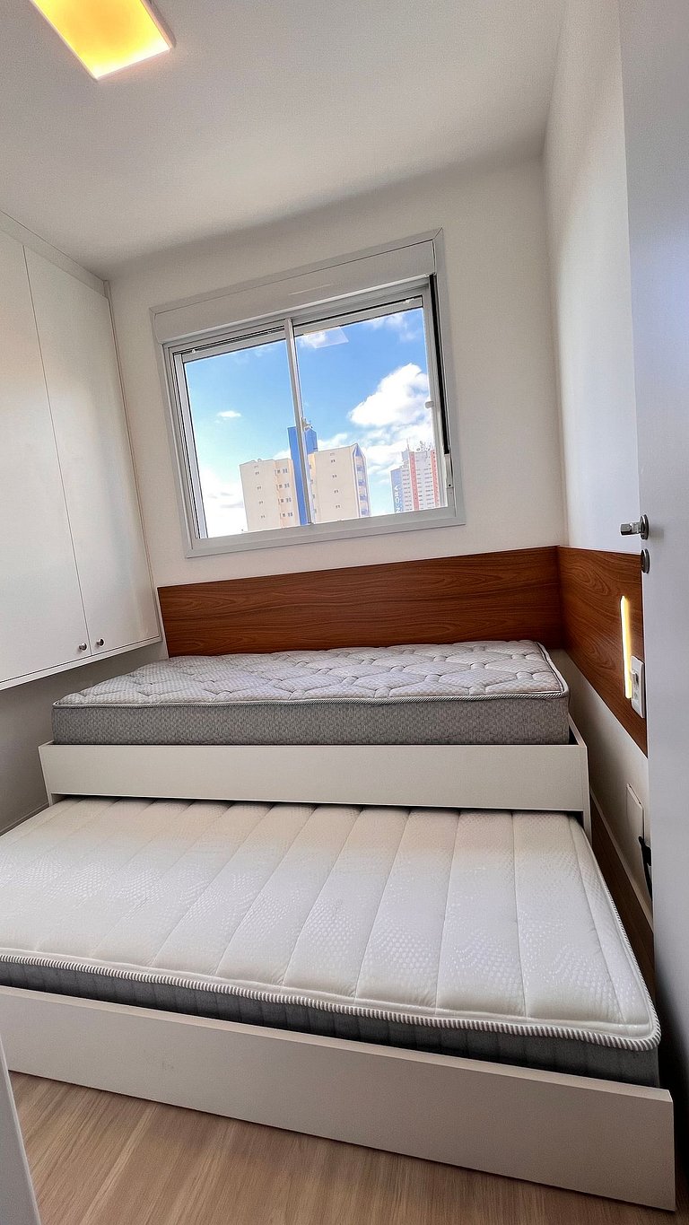 Fully equipped Next Tokyo Apart – Guest House Campinas