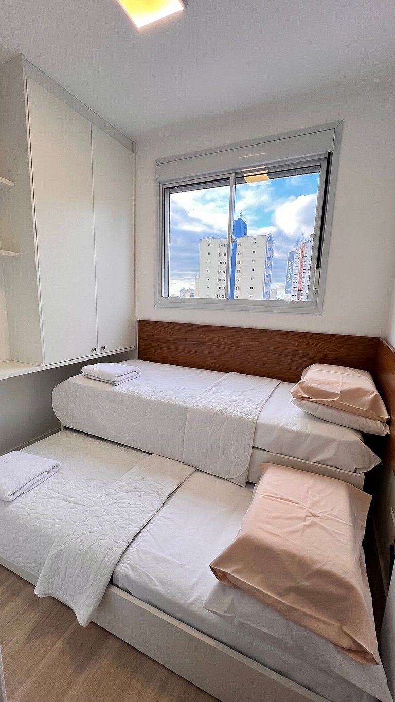 Fully equipped Next Tokyo Apart – Guest House Campinas