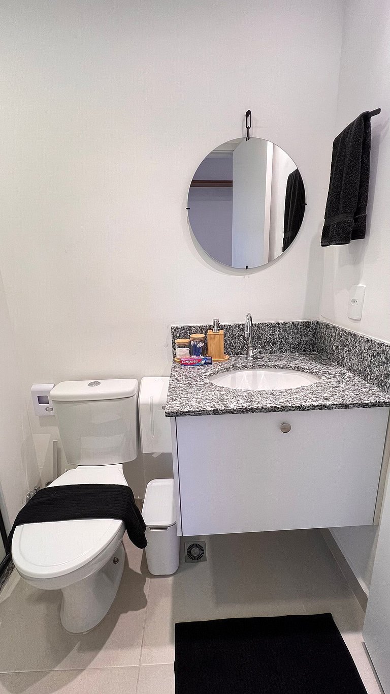 Appart Next Tokyo entièrement équipé – Guest House Campinas