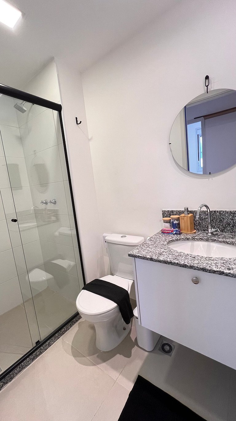 Fully equipped Next Tokyo Apart – Guest House Campinas