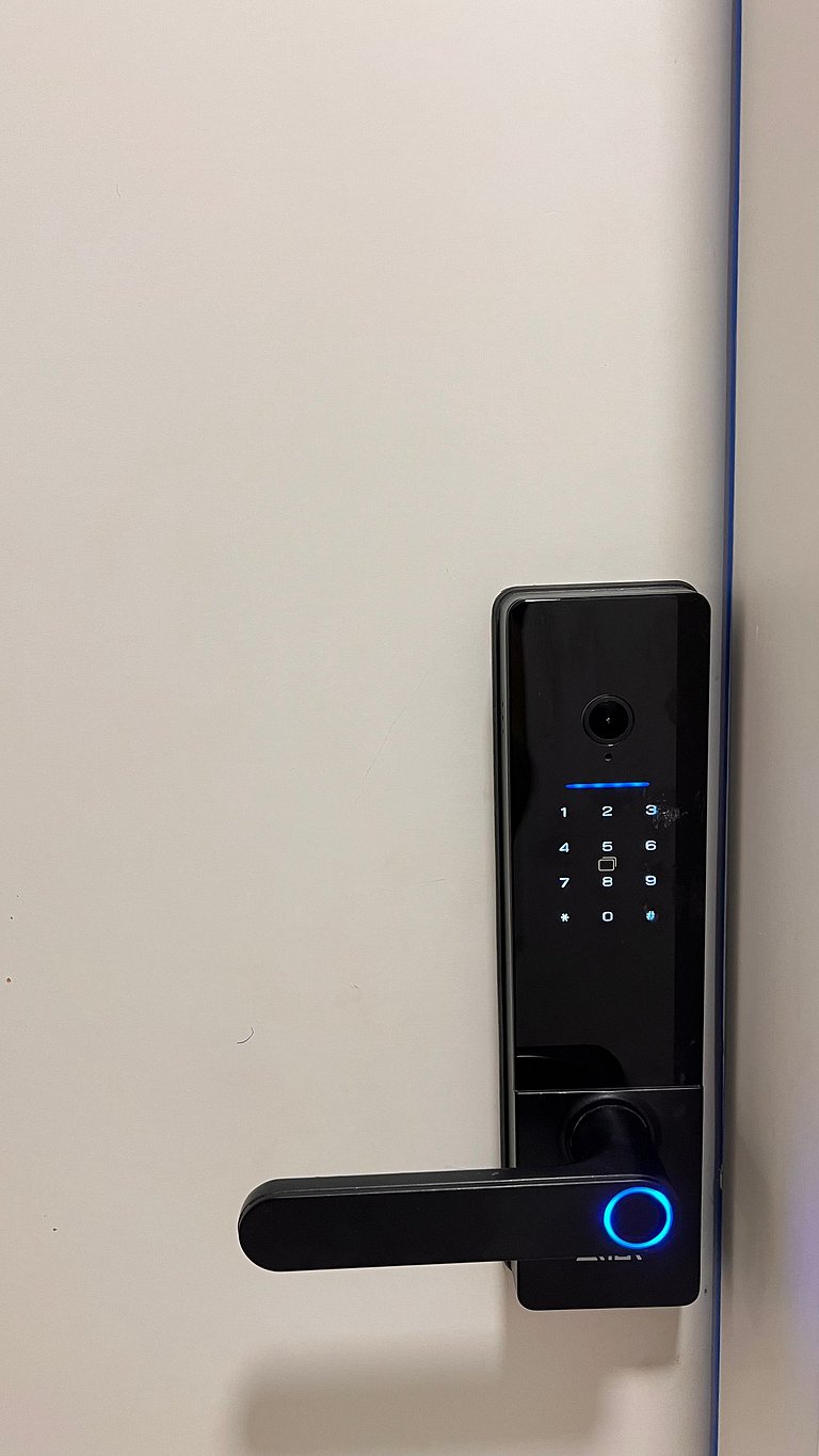 Next África Apto Completo - Guest House Campinas