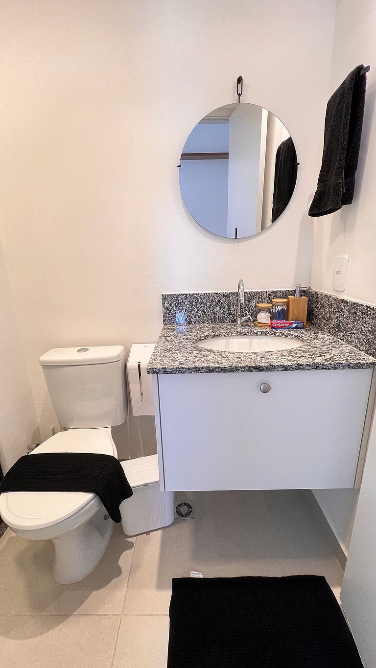 Next África Apto Completo - Guest House Campinas