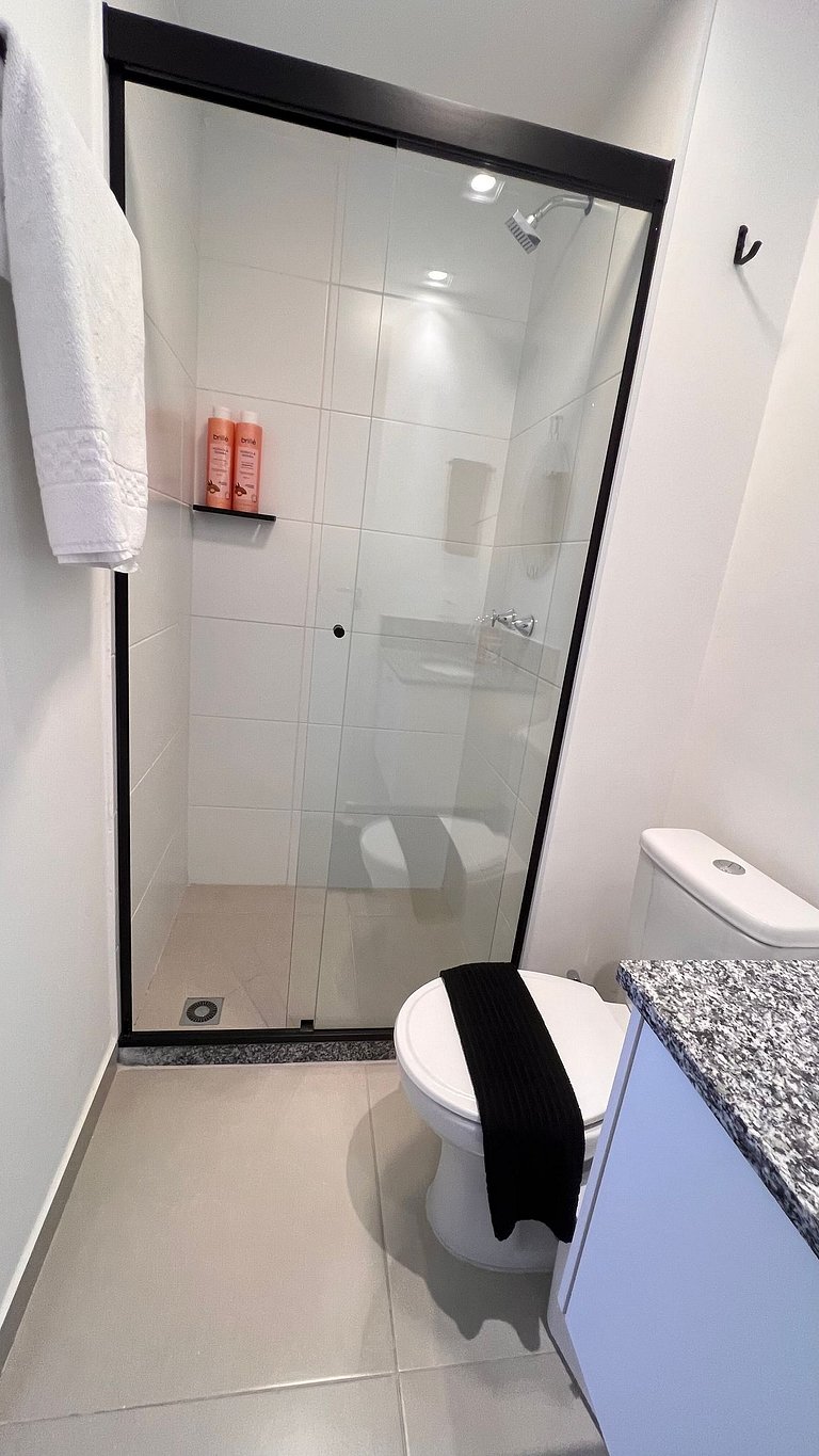 Next África Apto Completo - Guest House Campinas