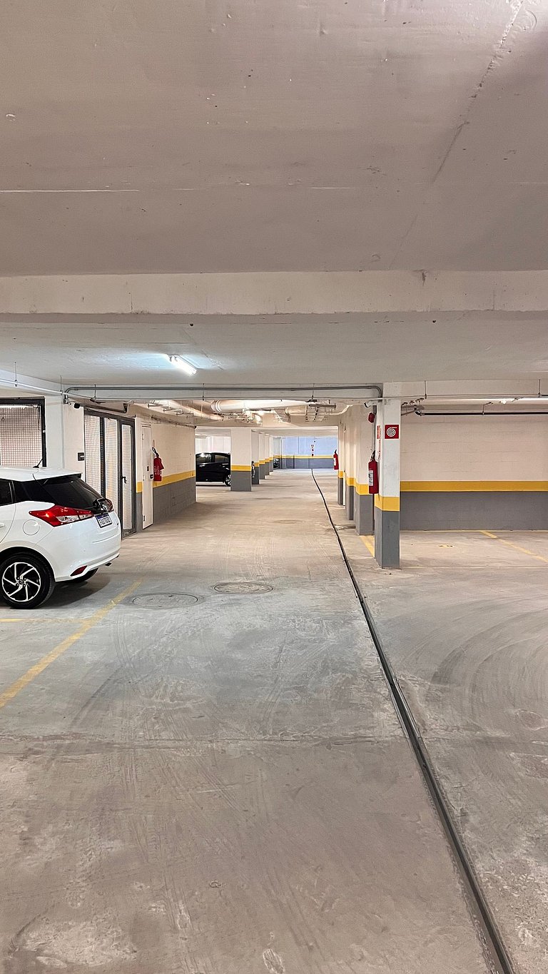 Next África Apto Completo - Guest House Campinas