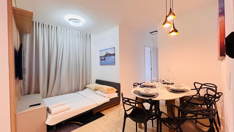 Next Rio Apto Completo - Guest House Campinas