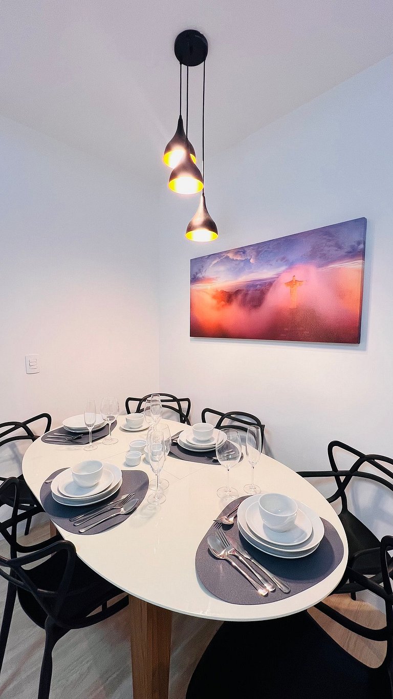 Next Rio Apto Completo - Guest House Campinas