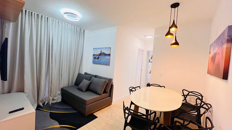 Next Rio Apto Completo - Guest House Campinas