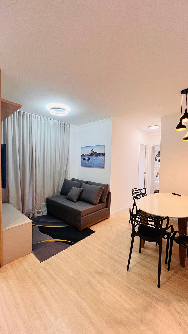 Next Rio Apto Completo - Guest House Campinas