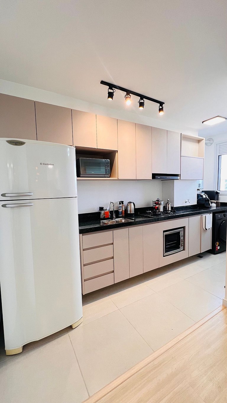 Next Rio Apto Completo - Guest House Campinas