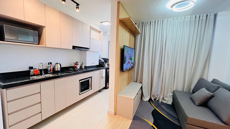 Next Rio Apto Completo - Guest House Campinas