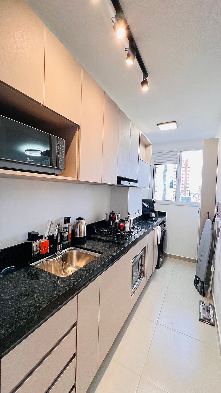 Next Rio Apto Completo - Guest House Campinas