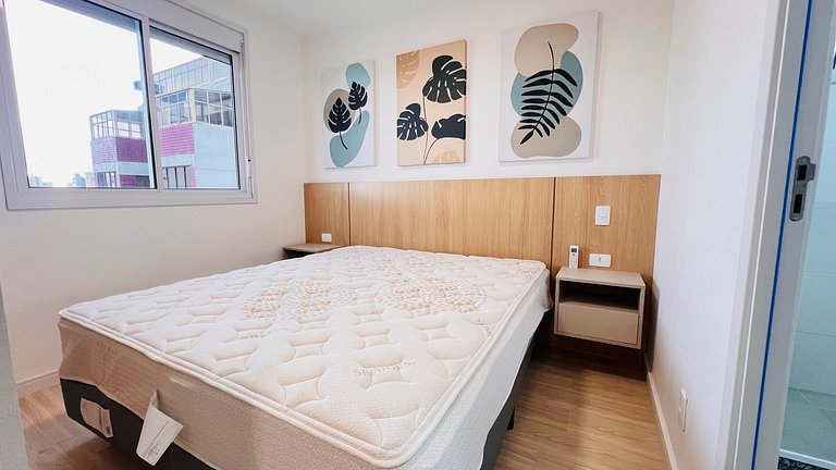 Next Rio Apto Completo - Guest House Campinas