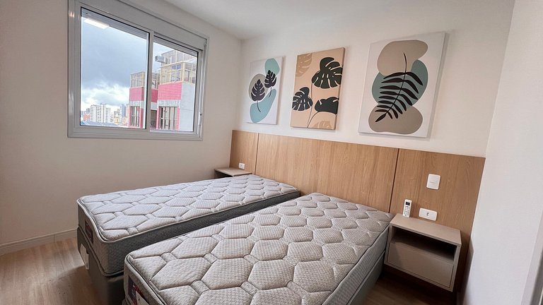 Next Rio Apto Completo - Guest House Campinas