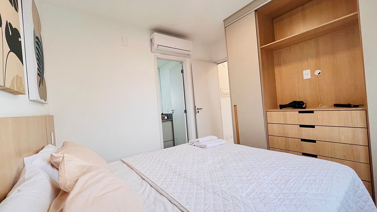 Next Rio Apto Completo - Guest House Campinas