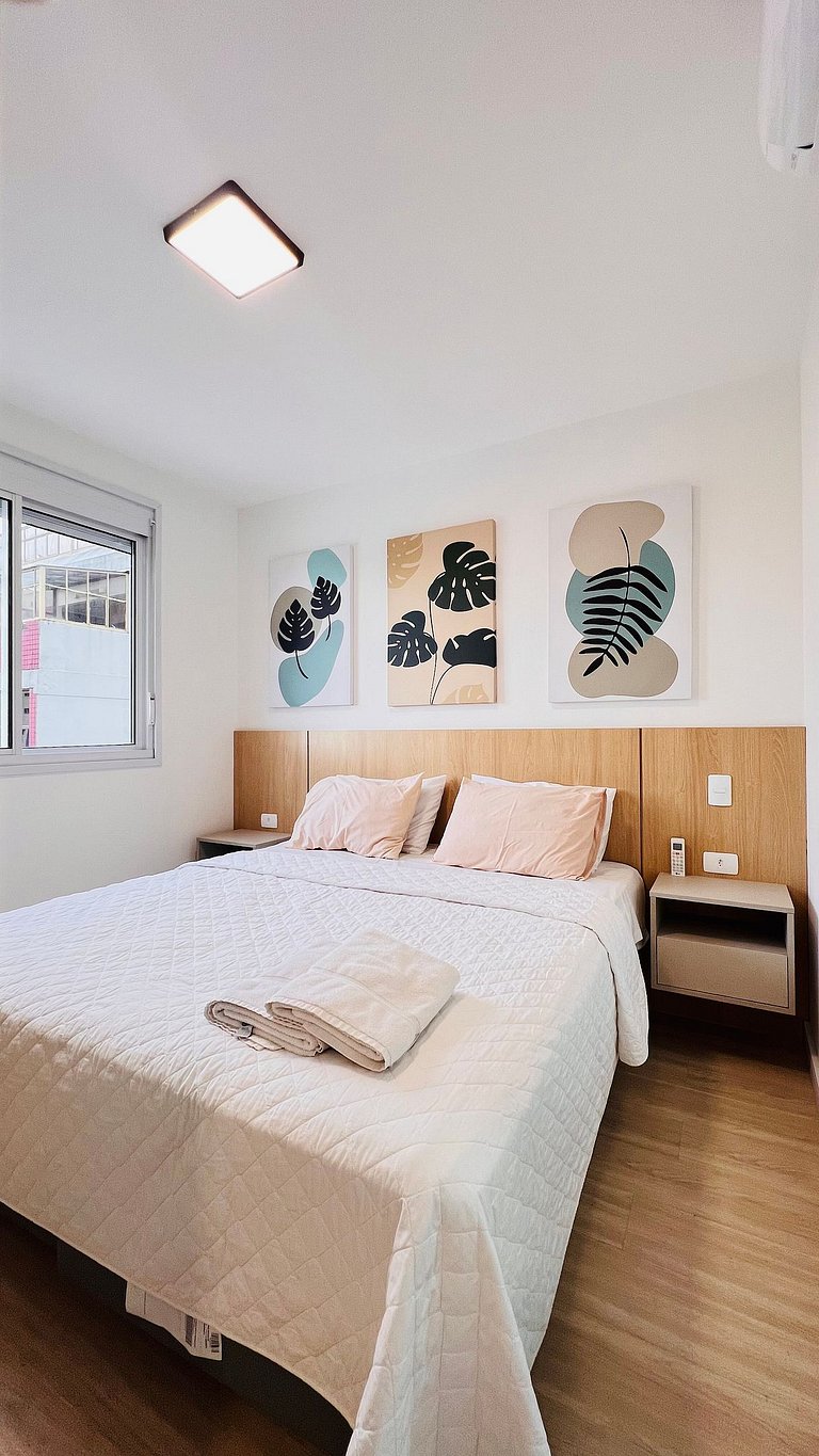 Next Rio Apto Completo - Guest House Campinas