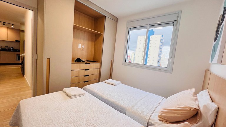 Next Rio Apto Completo - Guest House Campinas