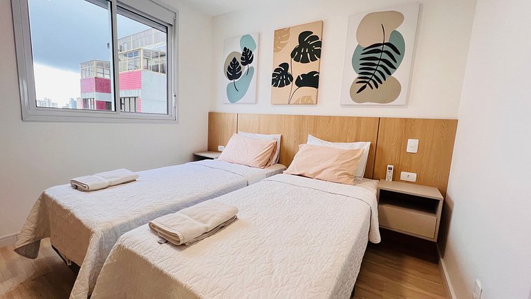 Next Rio Apto Completo - Guest House Campinas