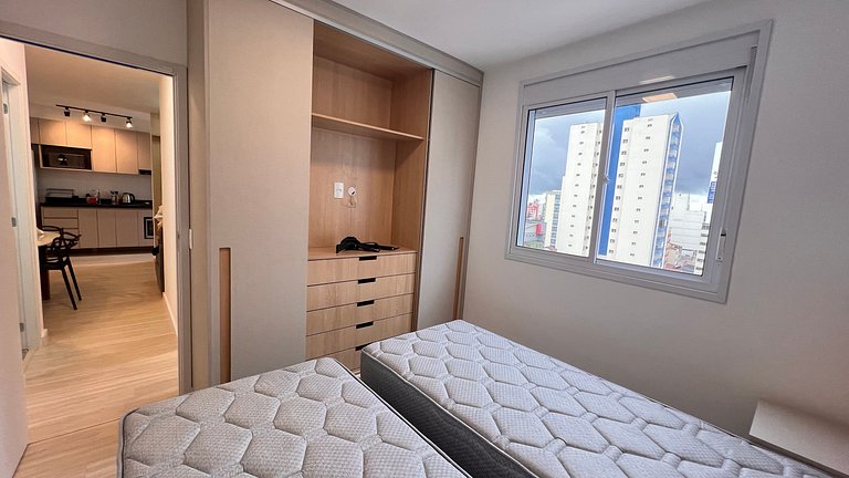 Next Rio Apto Completo - Guest House Campinas