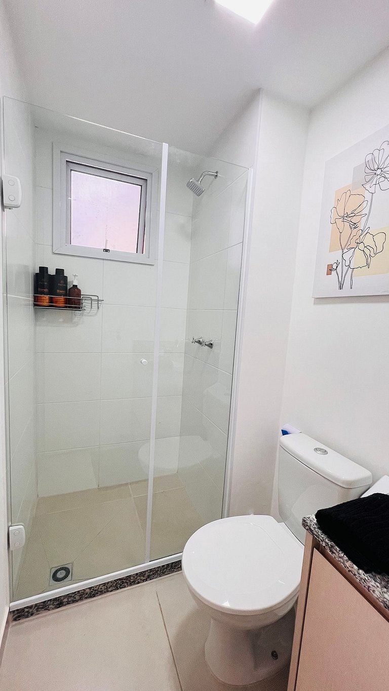 Next Rio Apto Completo - Guest House Campinas