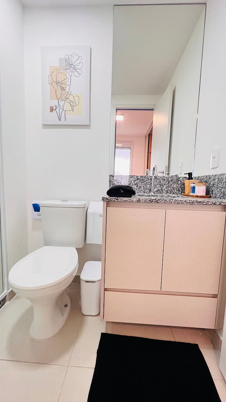 Next Rio Apto Completo - Guest House Campinas