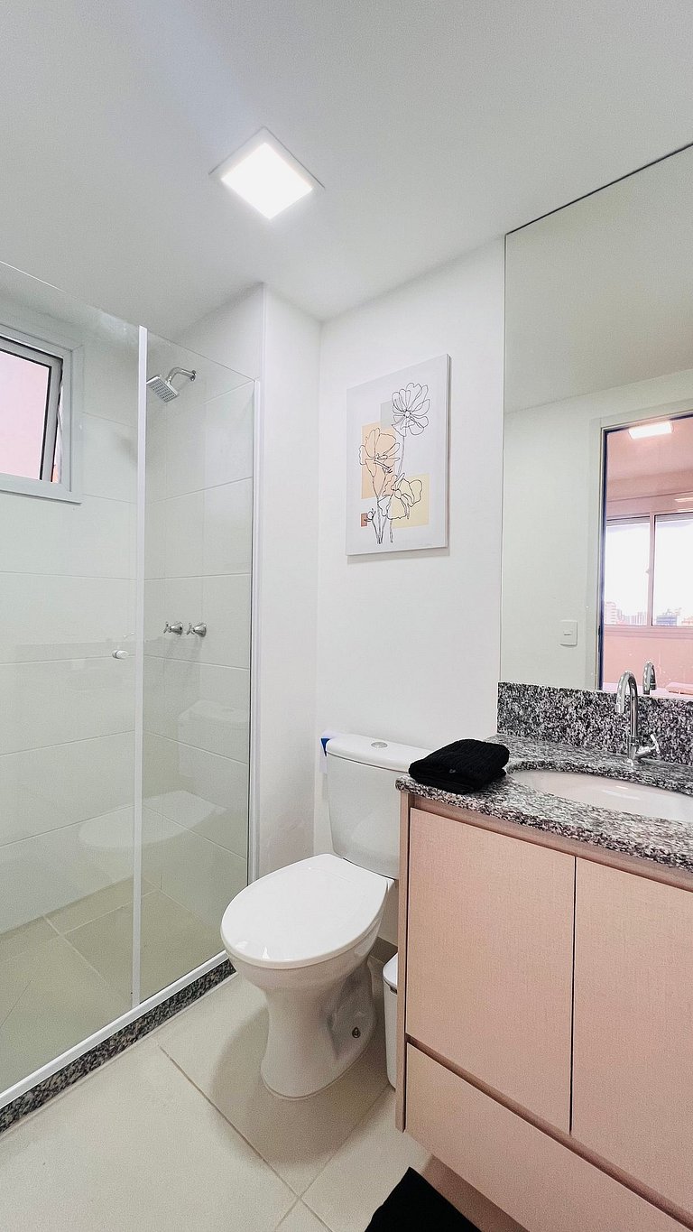 Next Rio Apto Completo - Guest House Campinas