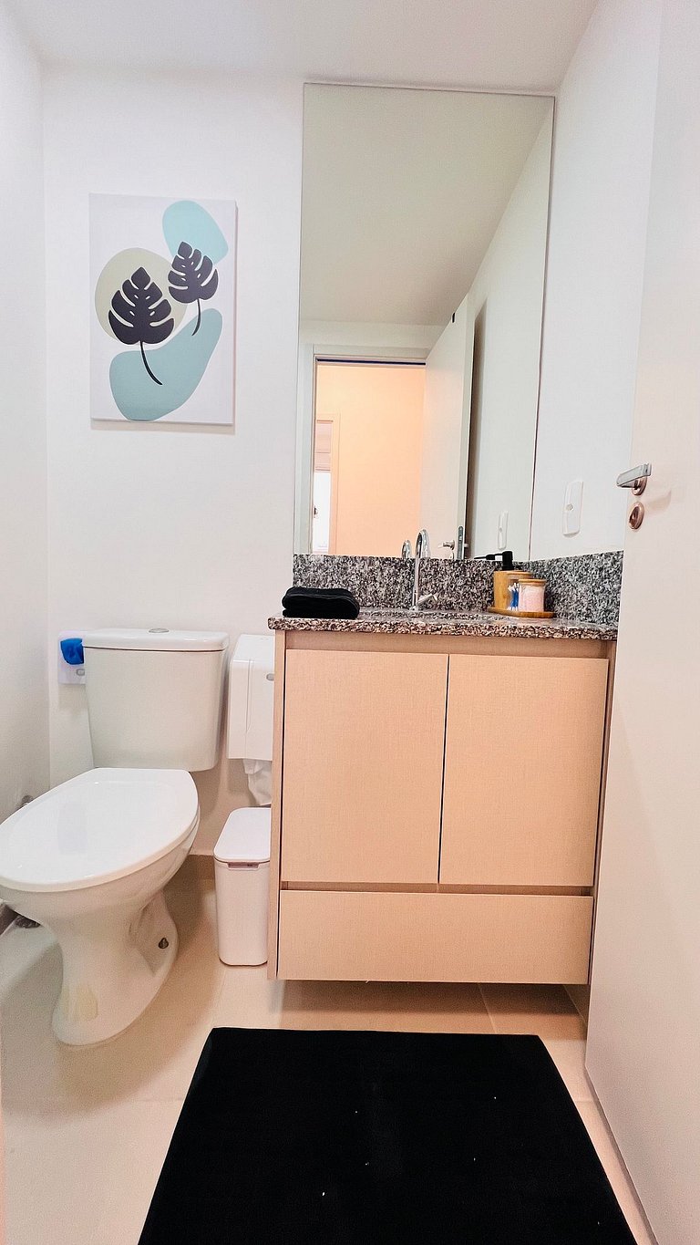 Next Rio Apto Completo - Guest House Campinas